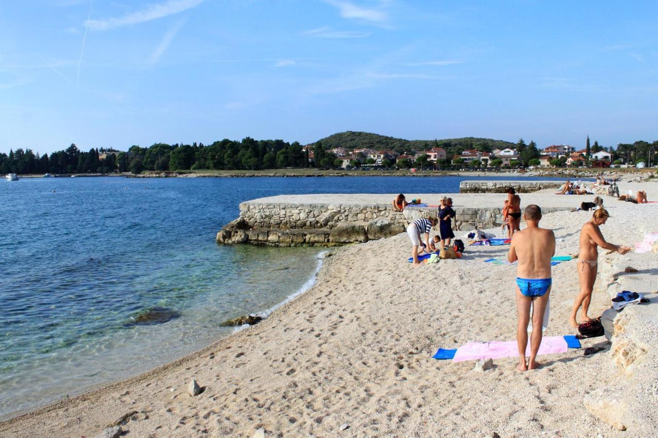 Apartments And Rooms With Parking Space Rovinj - 7170 Zewnętrze zdjęcie