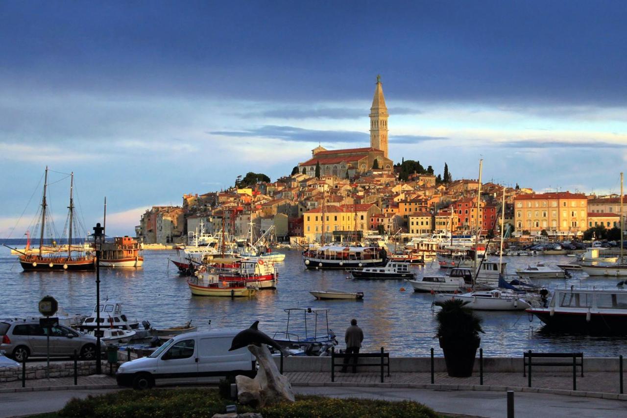 Apartments And Rooms With Parking Space Rovinj - 7170 Zewnętrze zdjęcie