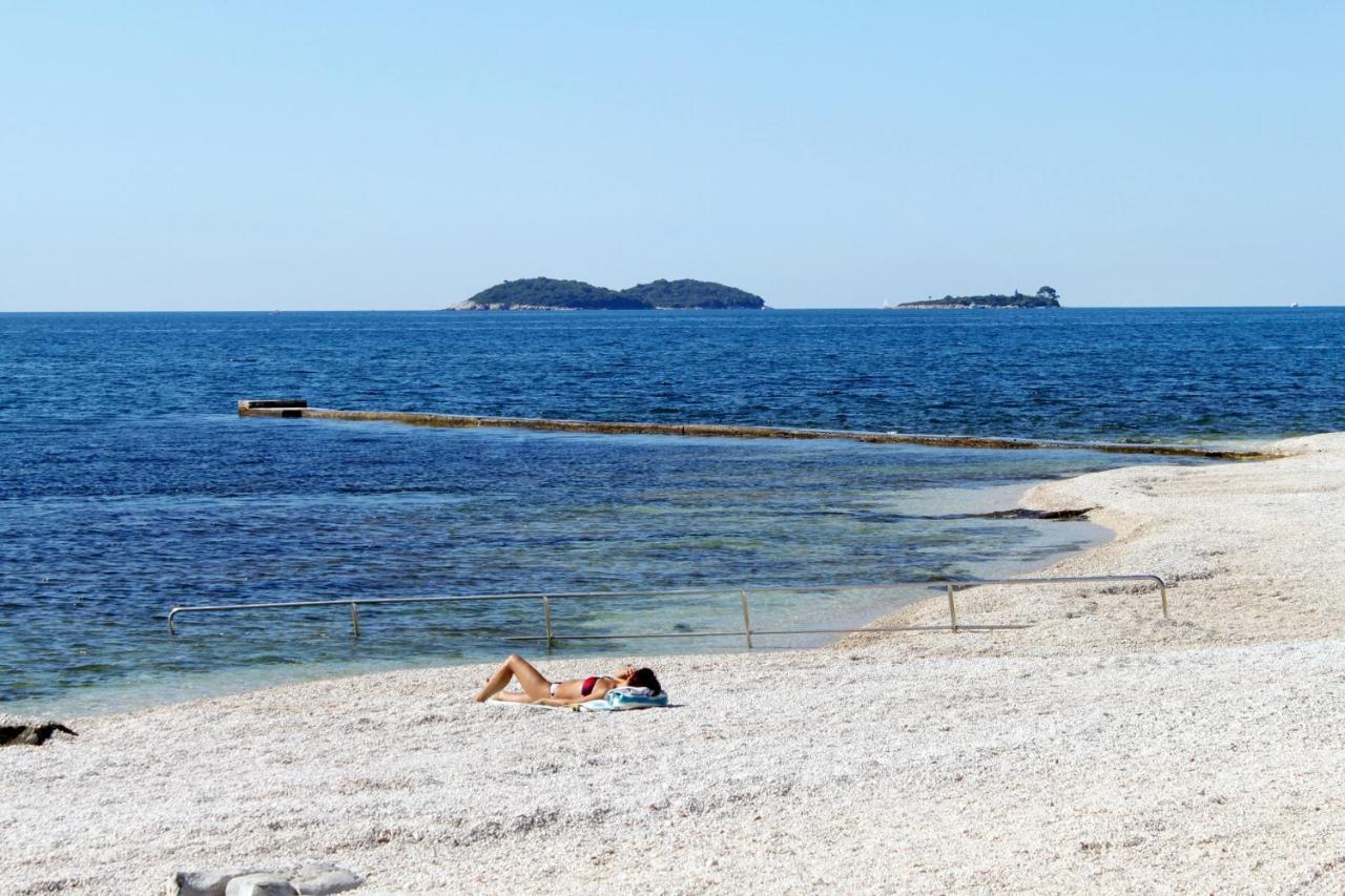 Apartments And Rooms With Parking Space Rovinj - 7170 Zewnętrze zdjęcie